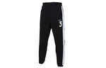 adidas neo Woven Athleisure Casual Sports Long Pants Black EJ7065