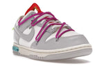 Nike x Off-White Dunk Low 'Lot 45 of 50' DM1602-101