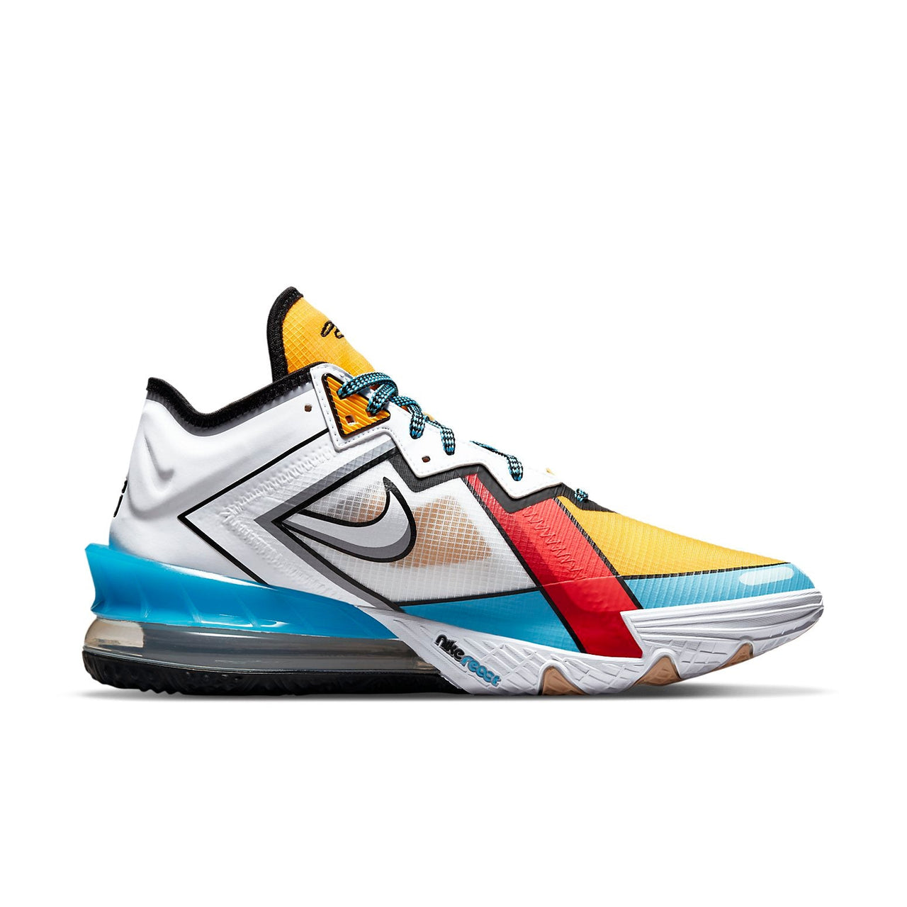 Nike LeBron 18 Low EP 'Stewie' CV7564-104