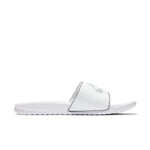 Nike Benassi JDI 'White Black' 343880-104