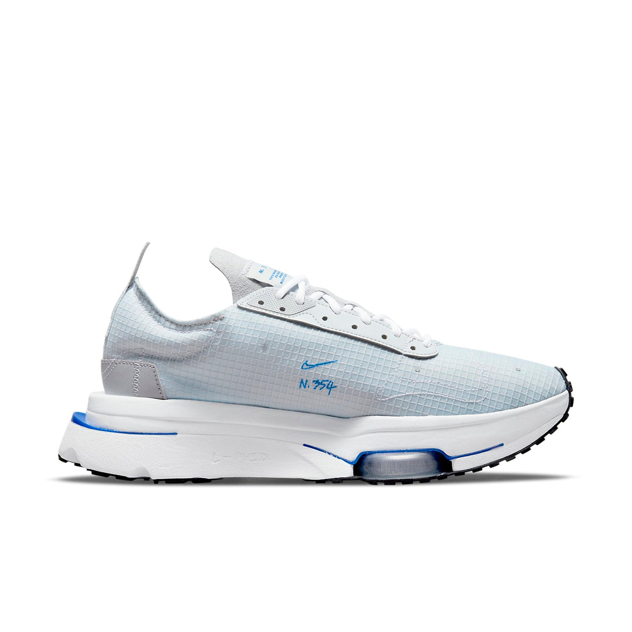 Nike Air Zoom-Type SE 'Pure Platinum Racer Blue' CV2220-002