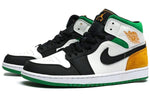 (GS) Air Jordan 1 Mid SE 'Oakland' BQ6931-101