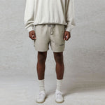 Fear of God Essentials FW20 Volley Short 'Olive' FOG-FW20-353