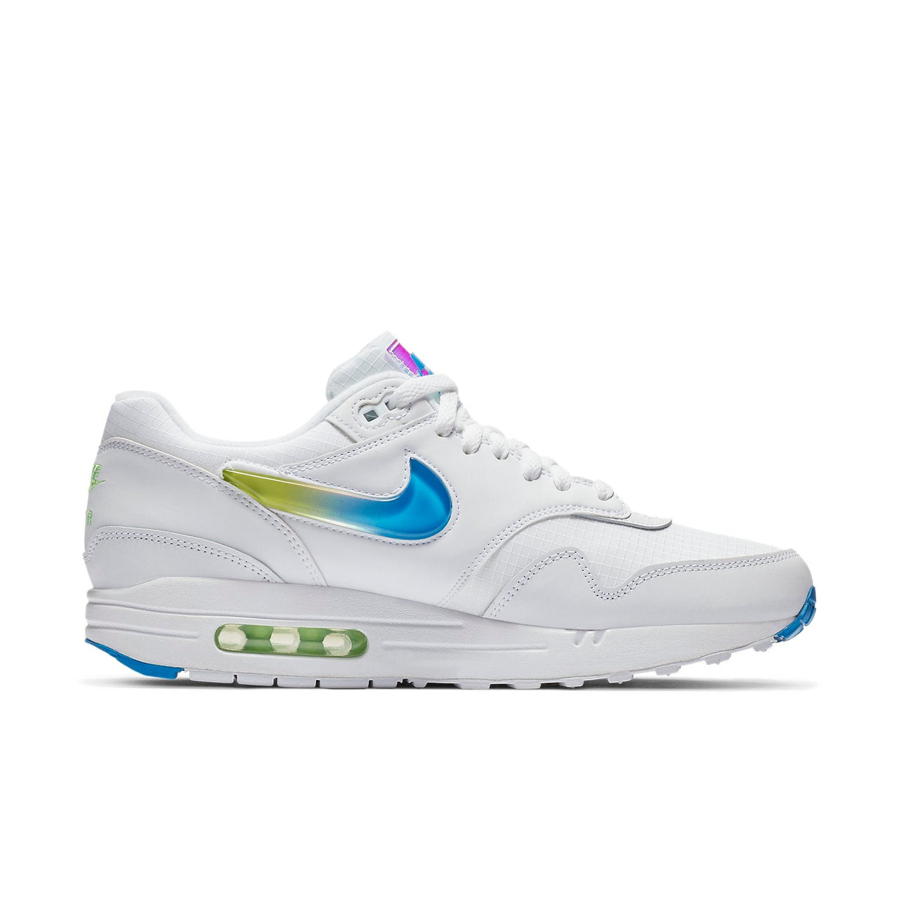 Nike Air Max 1 SE 'Jewel Swoosh' AO1021-101