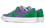Converse Golf Le Fleur x One Star Ox 'Purple Heart' 162128C
