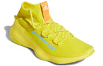 adidas x Pharrell Humanrace Sichona 'Shock Yellow' GW4881