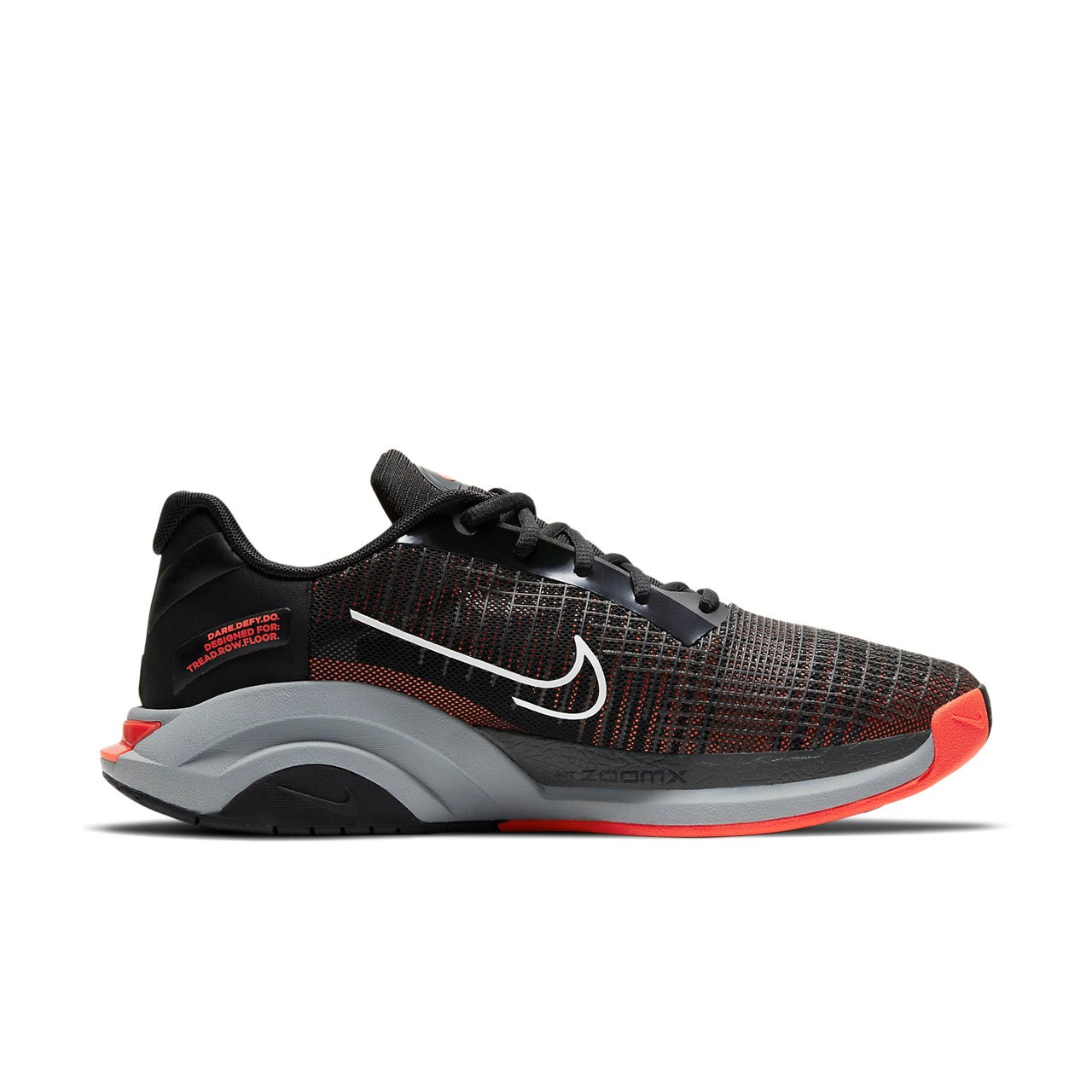 Nike ZoomX SuperRep Surge 'Black Bright Crimson' CU7627-016