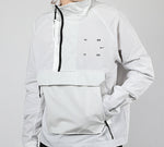 Nike SPORTSWEAR TECH PACK Woven Storm Jacket Silver Gray White CK0711-094