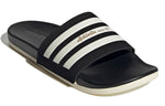 adidas Adilette Comfort Slide 'Black White' GW5966