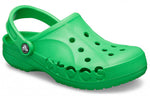 Crocs Baya Clog Beach Unisex Green Sandals 10126-3E8