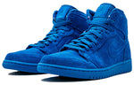 Air Jordan 1 Retro High 'Blue Suede' 332550-404
