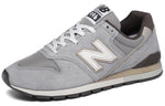 New Balance 996 X Brownyard 'Gray White' CM996KW2
