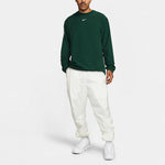 Nike x NOCTA Drake Long Sleeve Woven Pullover 'Green White' DJ5584-397