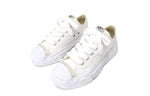 Maison MIHARA YASUHIRO HANK OG Sole Canvas Low-top Sneaker 'White' A05FW702-WHT