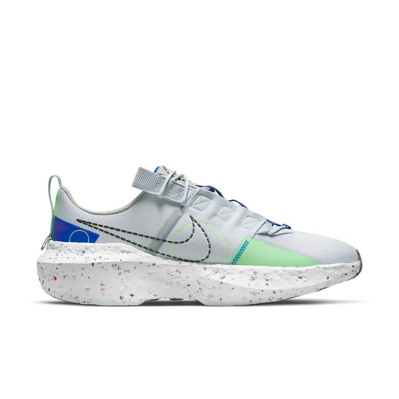 Nike Crater Impact 'Pure Platinum' DB2477-020
