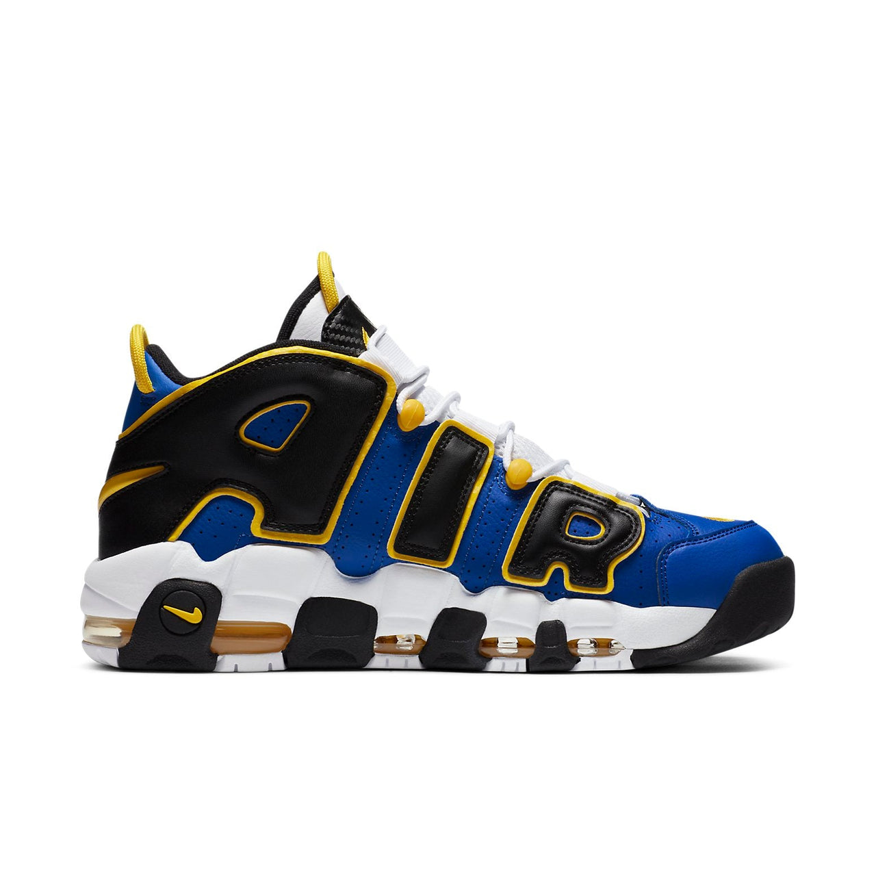 Nike Air More Uptempo 'Peace, Love, and Basketball' DC1399-400