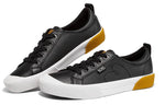 (WMNS) Skechers Bobs B Wilder Low-Top Sneakers Black/White 113877-BLK