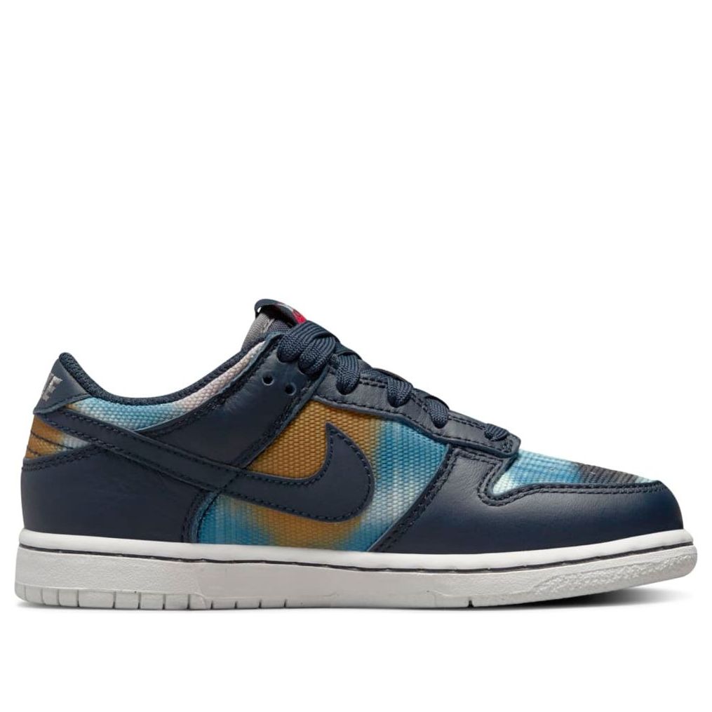 (PS) Nike Dunk Low SE 'Graffiti - Obsidian' DM1052-400