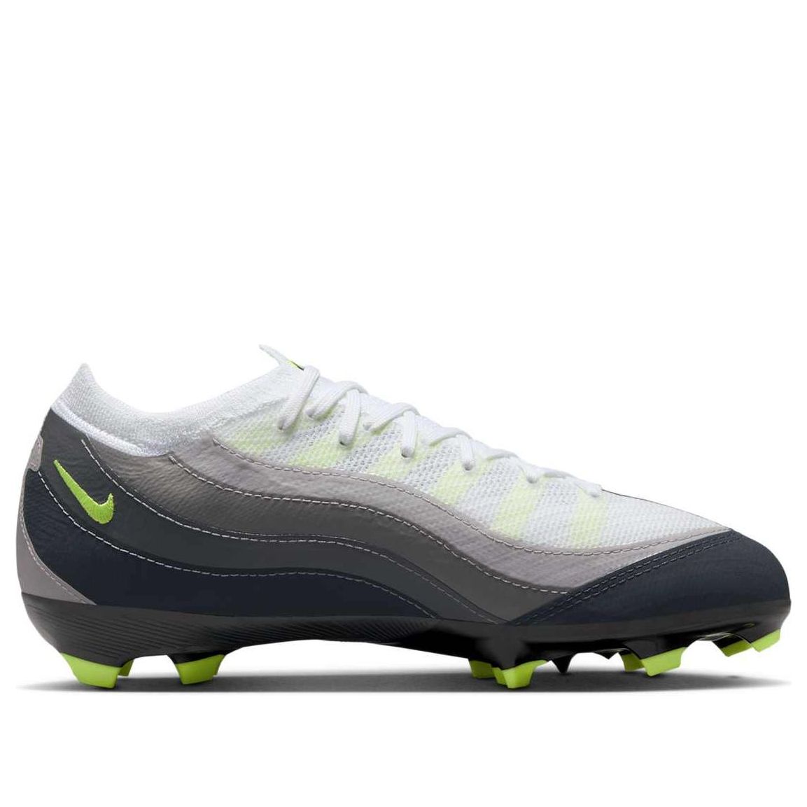 (GS) Nike Zoom Mercurial Vapor 16 Pro FG 'Neon' IB4524-001
