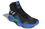 adidas Pro Bounce 2018 'Black Blue' AH2657