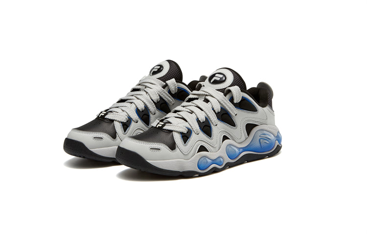 FILA FUSION VERTICAL x MitchellNess Shoes 'Grey Black' T12M343207FBO