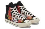 Converse Chuck 70 High 'Dia de los Muertos - Black' 173112C