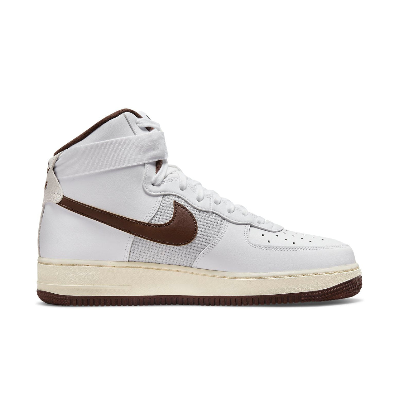 Nike Air Force 1 High '07 'White Light Chocolate' DM0209-101