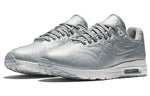 (WMNS) Nike Air Max 1 Premium 'Metallic Silver' 861656-002