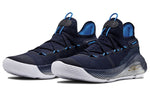 Under Armour Curry 6 Team 'Navy' 3022893-409