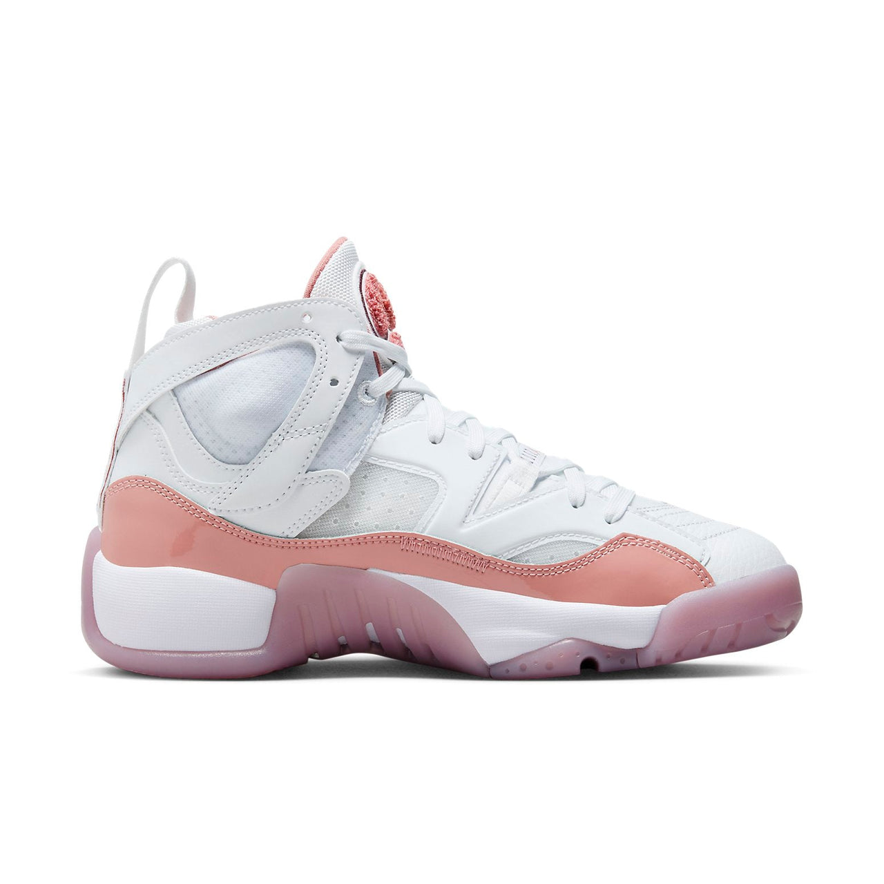 (WMNS) Air Jordan Jumpman Two Trey 'Red Stardust' DR9631-601