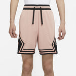 Men's Jordan Sport Dri-fit Casual Breathable Basketball Sports Shorts Rose Retro Gray DH9076-609