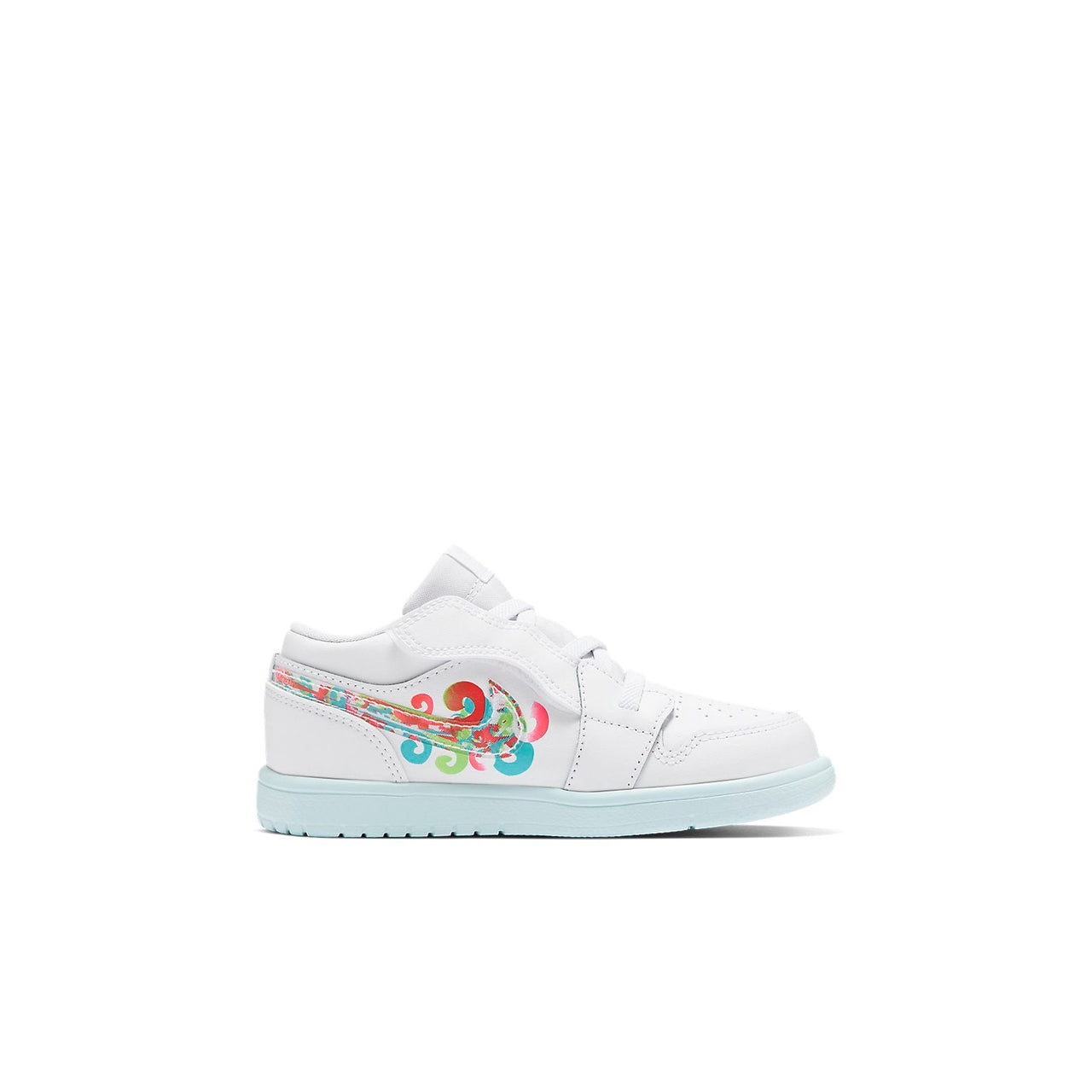(TD) Air Jordan 1 Low ALT 'White Multi' CI3436-184