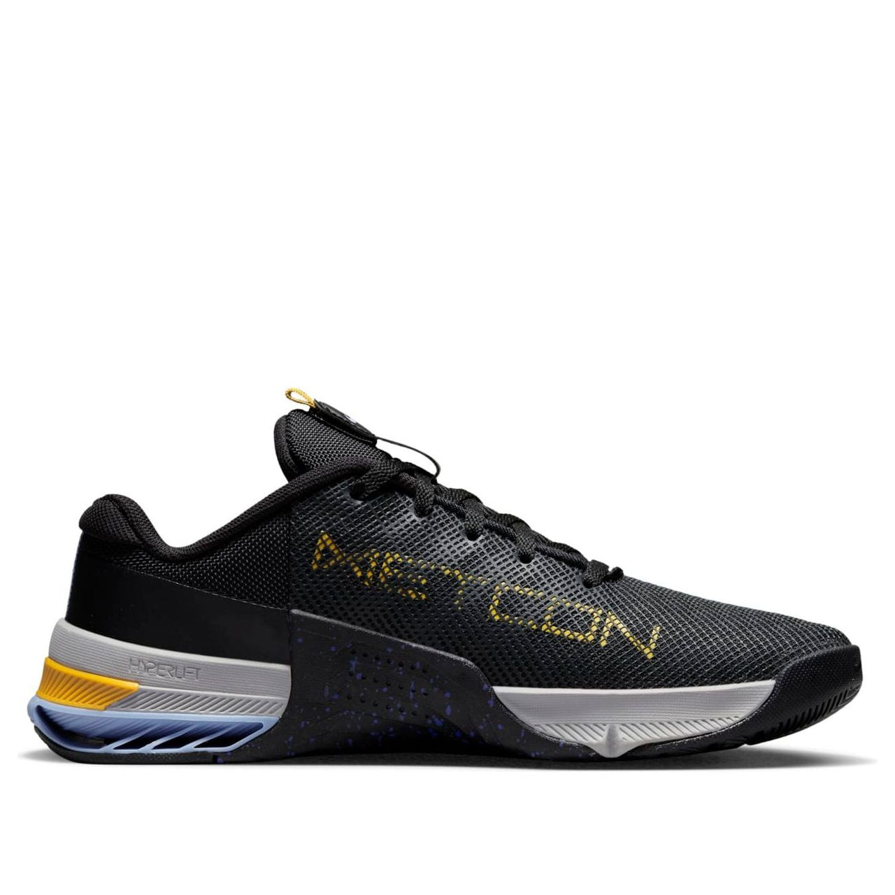 (WMNS) Nike Metcon 8 'Black Light Thistle' DO9327-002
