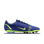 Nike Vapor 14 Academy AG Soccer Shoes Blue CV0967-474