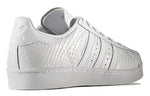(WMNS) adidas Superstar W 'White Core Black' S76148