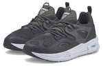 PUMA Trc Blaze Pyramids Athleisure Casual Sports Shoe Unisex Gray 384957-02