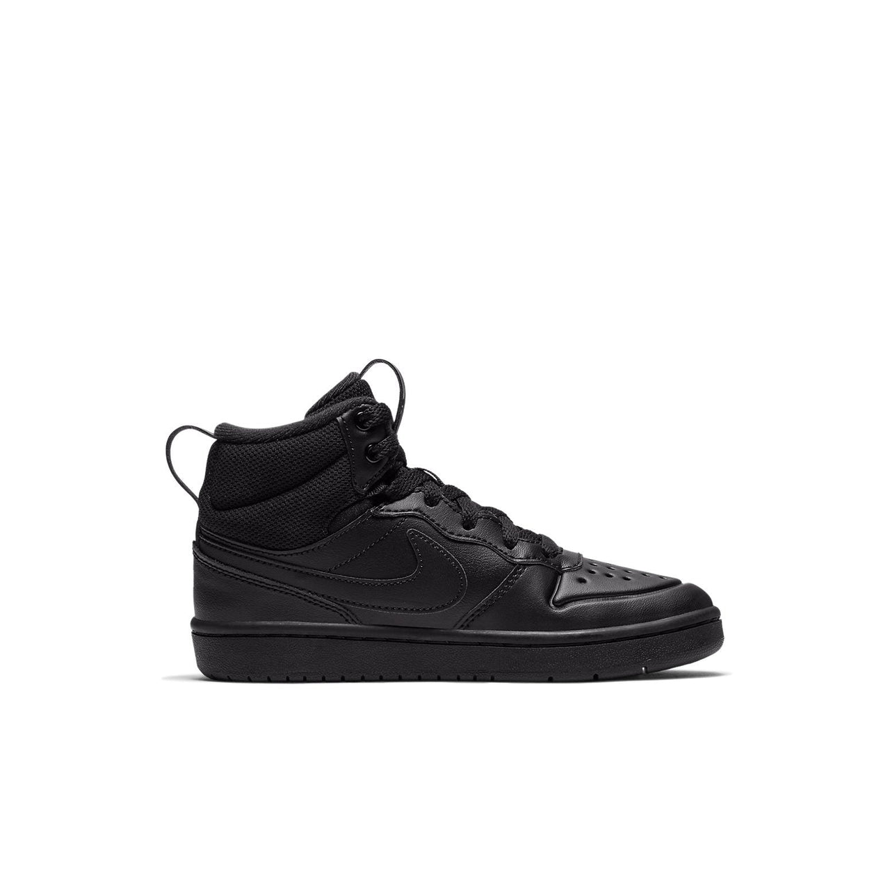 (PS) Nike Court Borough Mid 2 Younger Kids' Boot BQ5442-001