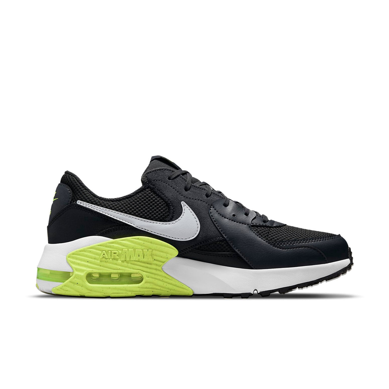Nike Air Max Excee 'Dark Smoke Grey Volt' CD4165-016