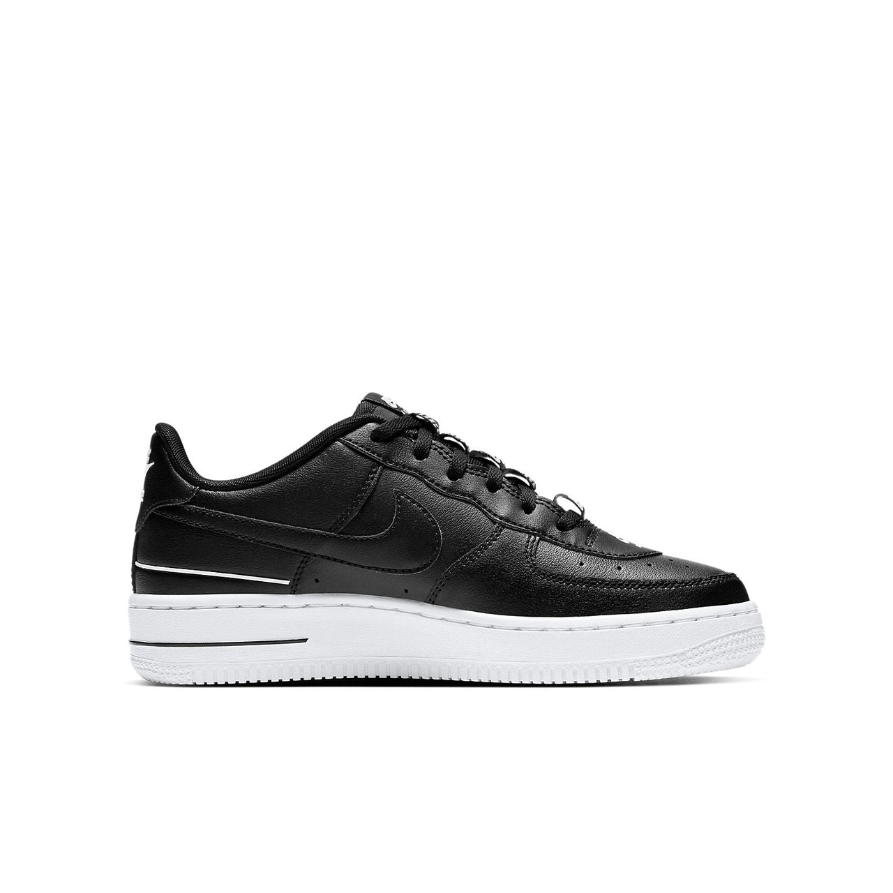 (GS) Nike Air Force 1 LV8 3 'Black' CJ4092-001