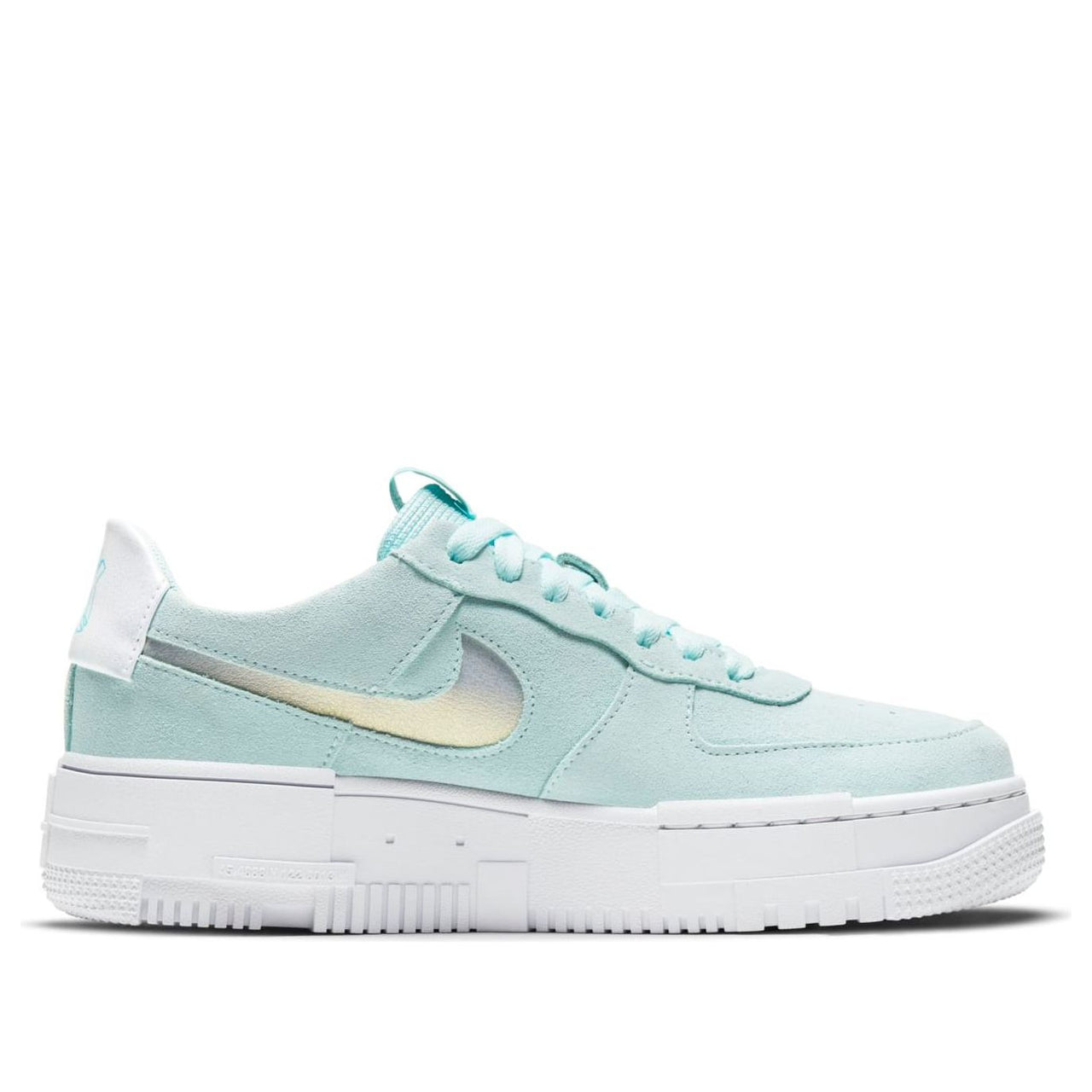 (WMNS) Nike Air Force 1 Pixel 'Glacier Blue' DH3855-400