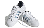 adidas Superstar Shoes 'White Navy' HQ2207