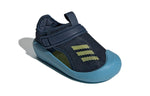 (TD) adidas Altaventure Sandals Blue/Yellow FY8933