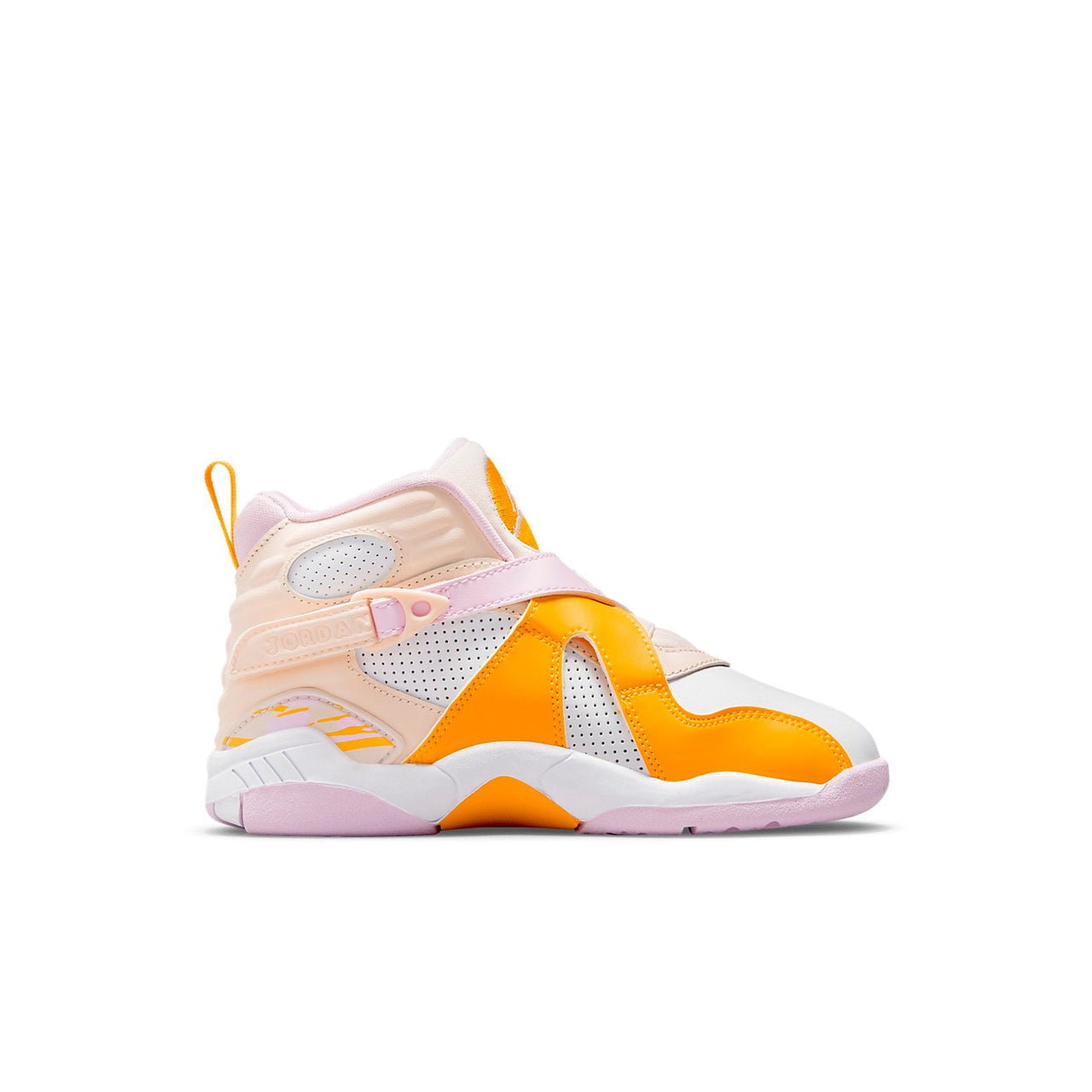 (PS) Air Jordan 8 Retro 'Light Arctic Pink' 580529-816