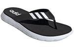 adidas Comfort Sandal 'Black White' EG2069