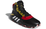 adidas Pro Bounce 2019 'Black Scarlet' EH2394
