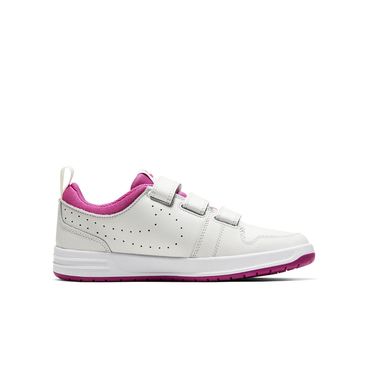 (GS) Nike Pico 5 Purple/Red CJ7199-016