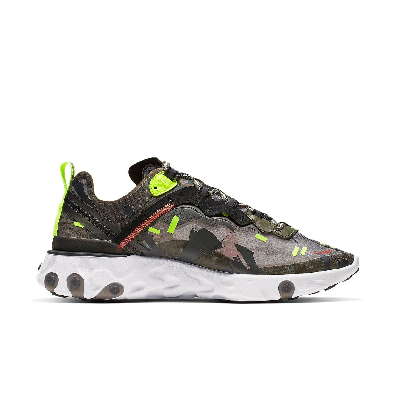 Nike React Element 87 'Camo' CJ4988-200