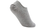 adidas Unisex Performance Invisible Socks 3 Packs Black/White/Grey CV7410