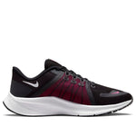 (WMNS) Nike Quest 4 'Black Hyper Pink' DA1106-001