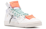 Off-White Off-Court High 'White Violet' OMIA065R21LEA0020135